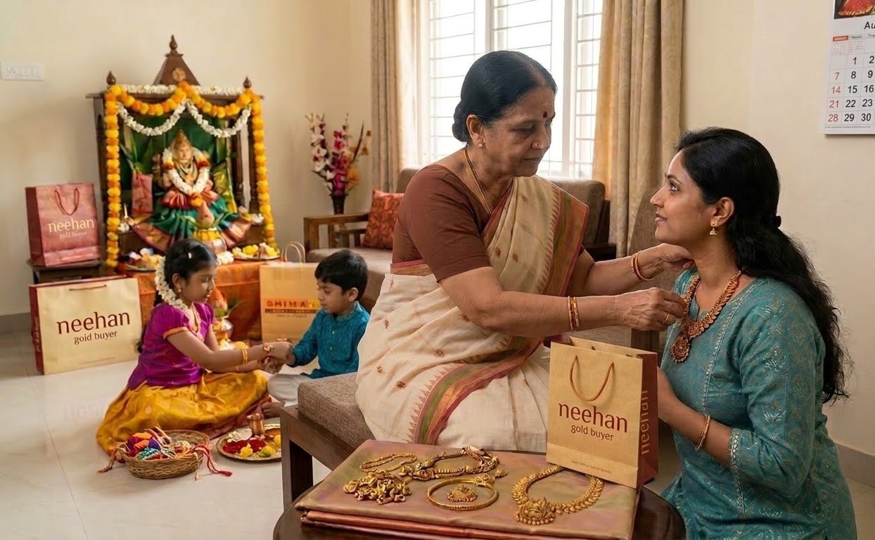 Raksha Bandhan & Varamahalakshmi Festival 2026