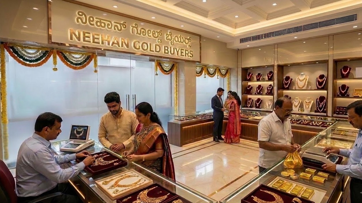 Is August a Good Time to Sell Gold in Bangalore?